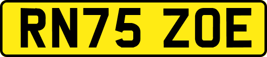 RN75ZOE