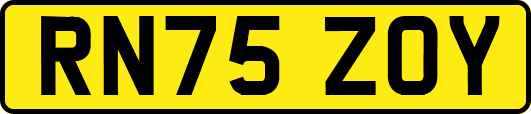 RN75ZOY
