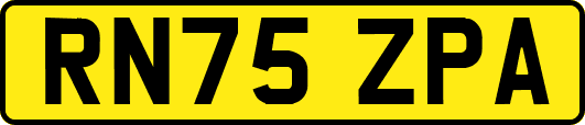 RN75ZPA