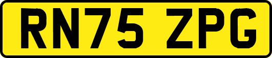 RN75ZPG