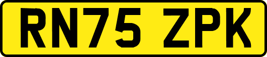 RN75ZPK