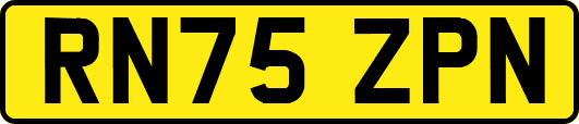 RN75ZPN