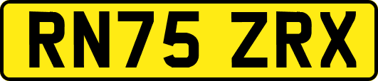 RN75ZRX