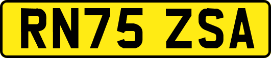 RN75ZSA