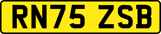 RN75ZSB