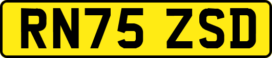 RN75ZSD