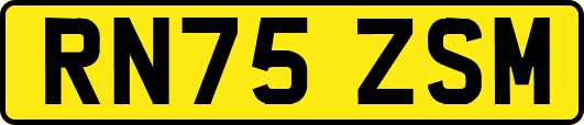 RN75ZSM