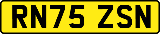 RN75ZSN