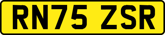 RN75ZSR