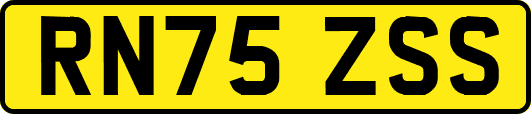 RN75ZSS