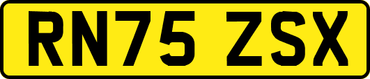RN75ZSX