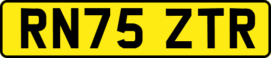 RN75ZTR