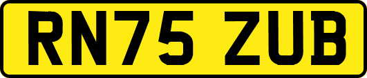 RN75ZUB
