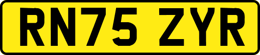 RN75ZYR