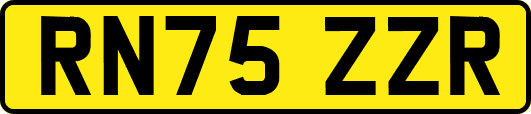 RN75ZZR