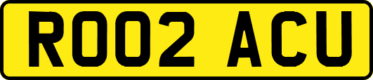 RO02ACU