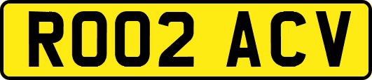 RO02ACV