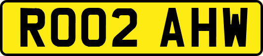 RO02AHW