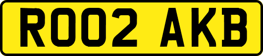 RO02AKB