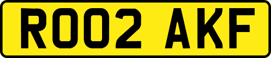 RO02AKF