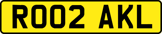 RO02AKL