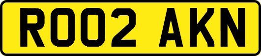 RO02AKN