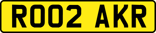 RO02AKR