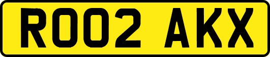 RO02AKX