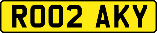 RO02AKY