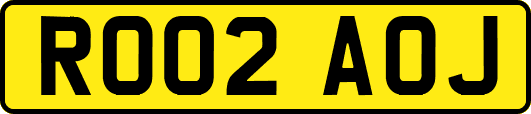 RO02AOJ