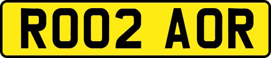 RO02AOR