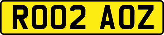 RO02AOZ
