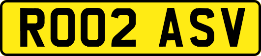 RO02ASV