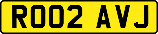 RO02AVJ