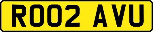 RO02AVU
