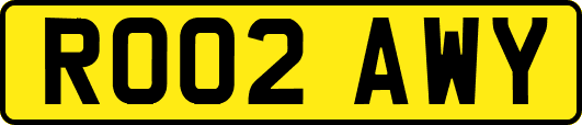 RO02AWY