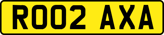 RO02AXA