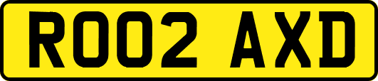 RO02AXD