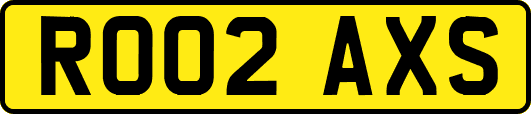 RO02AXS