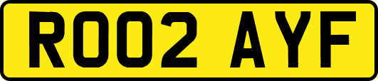 RO02AYF