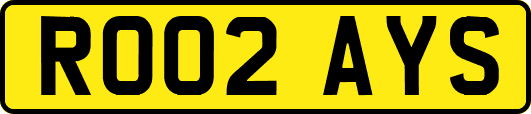 RO02AYS