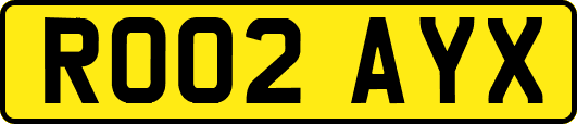 RO02AYX