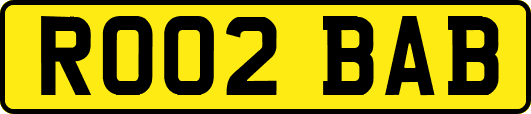 RO02BAB
