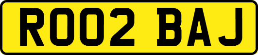 RO02BAJ