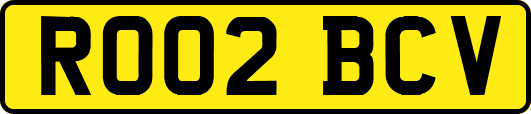 RO02BCV