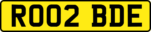 RO02BDE