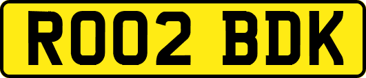 RO02BDK