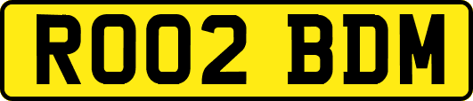 RO02BDM