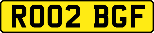RO02BGF
