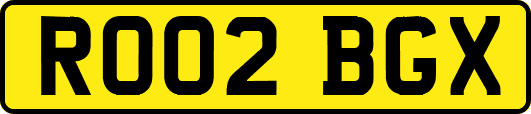 RO02BGX